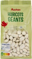 Haricots géants