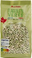 Flageolets Verts