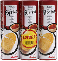 Saveur paprika