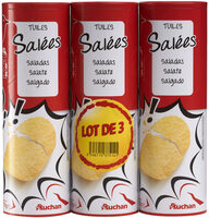 Tuiles Salées