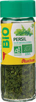 Persil issu de l'agriculture biologique