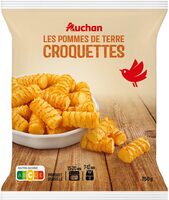 Pommes de terreCroquettes