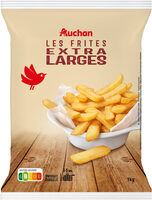 Les Frites Extra Larges