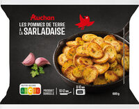 Les pommes de terre à la sarladaise