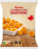 Les pommes de terre DAUPHINE