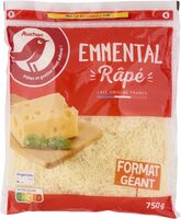 Emmental râpé