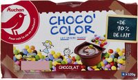 Choco color