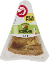 Tarte Normande