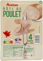 Rôti de Poulet