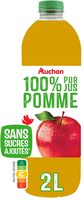 100% - Pur jus - pomme