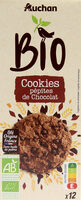 Cookie pépites de chocolat