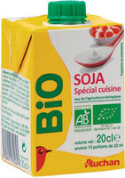 BIOpréparation au SOJA