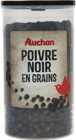 Poivre noir grains
