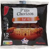 P'tit chorizos fort