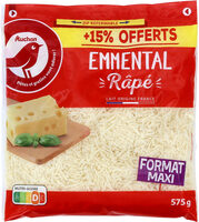 Emmental râpéMAXI 575G