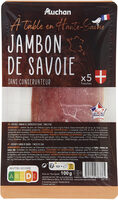 Jambon de Savoie
