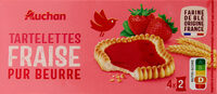 Tartelettes Fraise