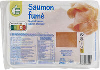 Saumon Fumé