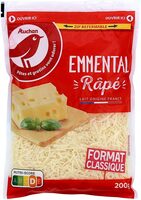 Emmental râpé