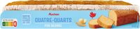 Quatre-Quarts Pur Beurre