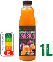 Instant Gourmand - Passion - Teneur en fruits 25% minimum