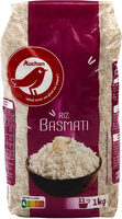 Riz basmati