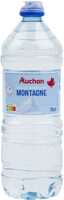 Eau de source de montagne