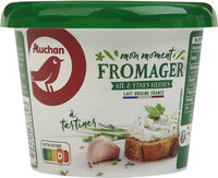 Mon moment Fromager Ail et Fines Herbes
