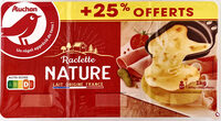 Raclette Nature