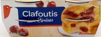 Clafoutis aux cerises