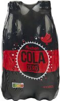 Cola zéro** sans sucres