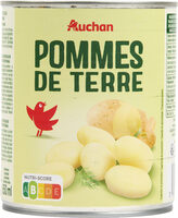 Pommes de Terre