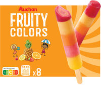 Fruity colors