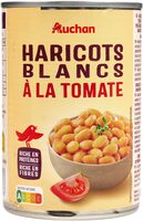 Haricots Blancs à la tomate