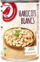 Haricots blancs