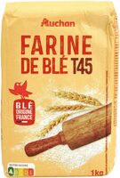 Farine de blé T 45