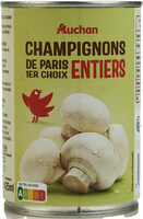 Champignon de Paris Entiers 1er choix