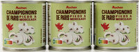 Champignons de Paris Pieds et Morceaux