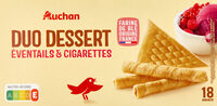 Assortiment de Biscuits Glacier