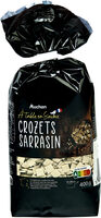 Crozets sarrasin