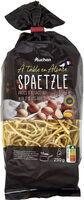 Spaetzle pâtes d'Alsace IGP aux 7 œufs frais