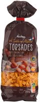 Torsades pâtes d'Alsace IGP aux 7 œufs frais