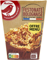 Festonate bolognaise