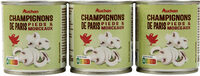 Champignons de Paris pieds et morceaux