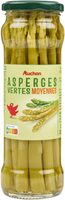 Asperges vertes moyennes