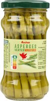 Asperges vertes miniatures 15/35 unités