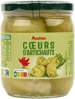 Coeurs d'artichauts