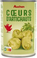 Coeurs d'artichauts