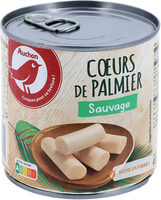 Cœurs de Palmier Sauvage