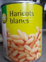 Haricots blancs